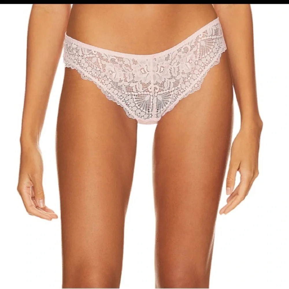 Free People Intimately Maya Bikini Panty